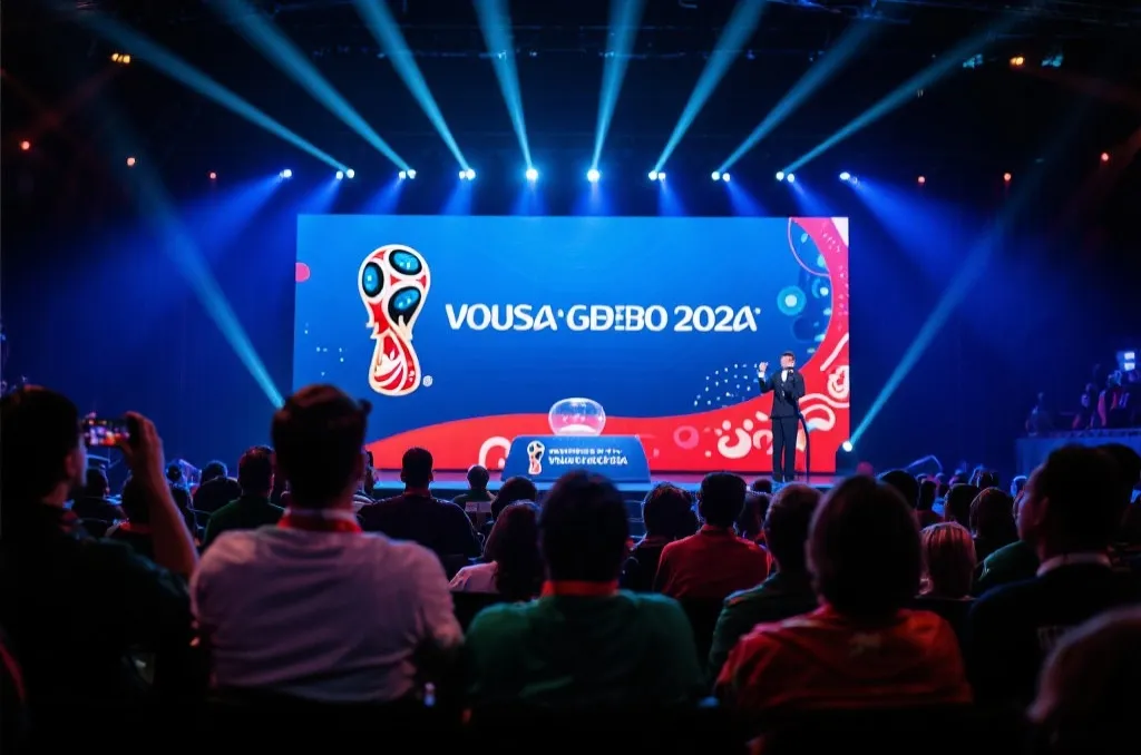 2026世界杯开幕时间与美加墨分组出炉：如果中国队晋级，亚洲球队会迎来怎样的命运分岔口？